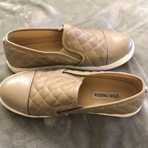 Steve Madden Slip Ons